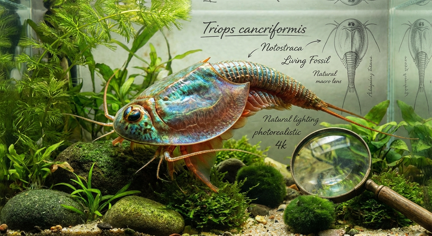 My Triops